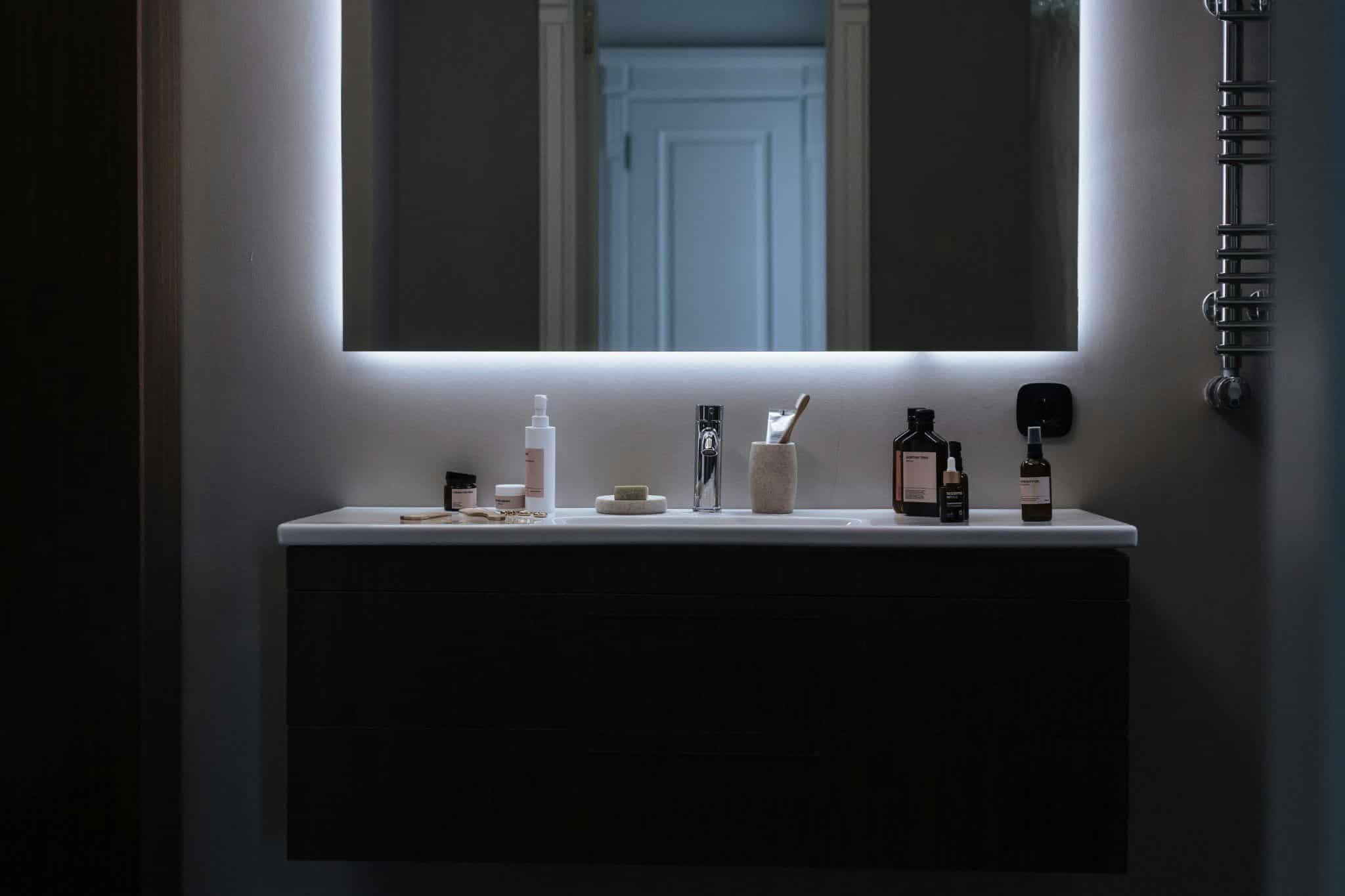 Spa at Home: 6 Innovative Tech Features for Your Bathroom