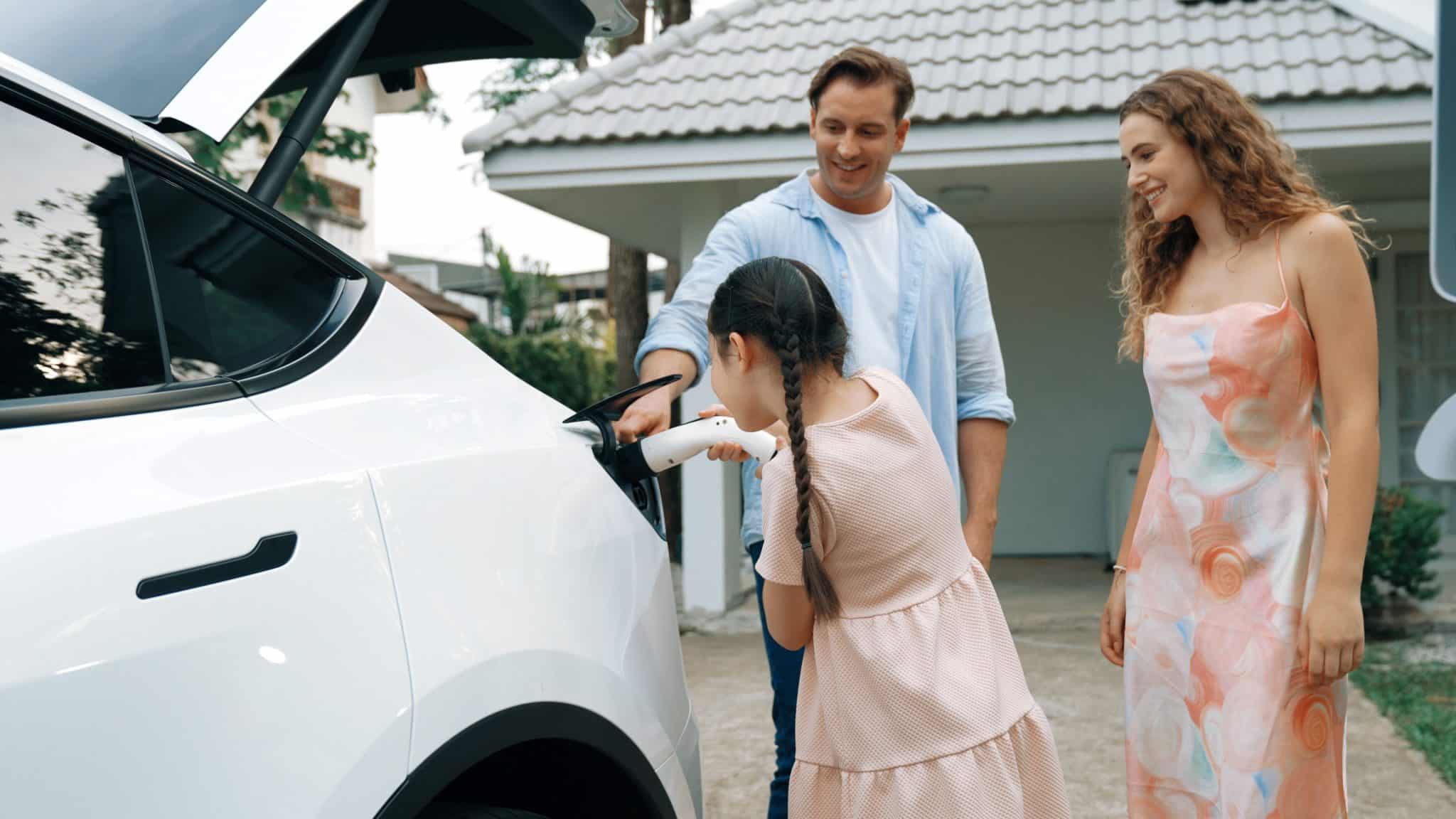 How To Install EV Charger At Home: Essential Tips And Tricks