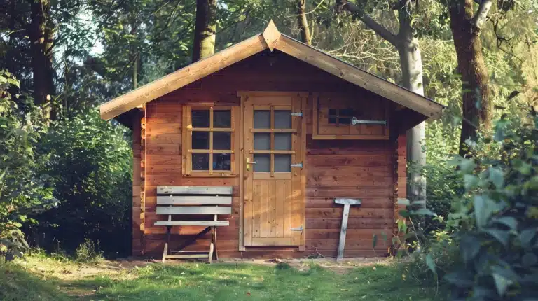 5 Tips for Building a Better Shed