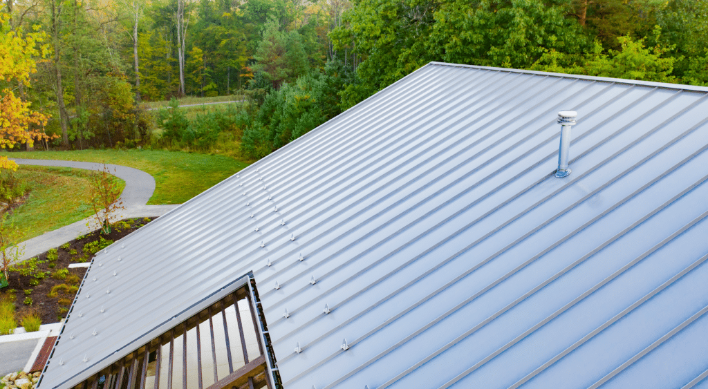Aluminum Roofs