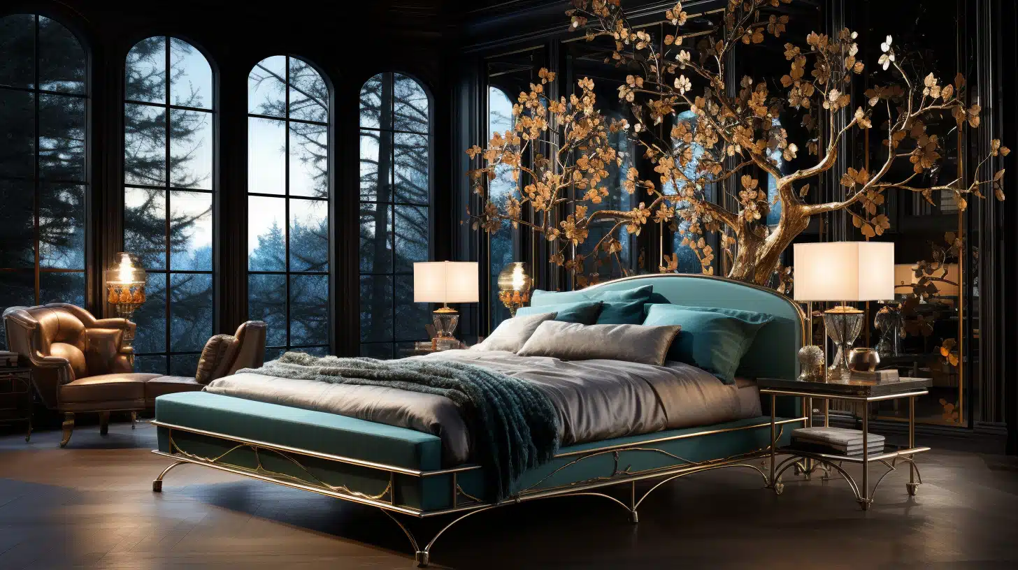 Antique Iron Beds: A Timeless Elegance for Modern Homes