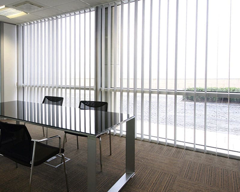 Benefits of Commercial Blinds