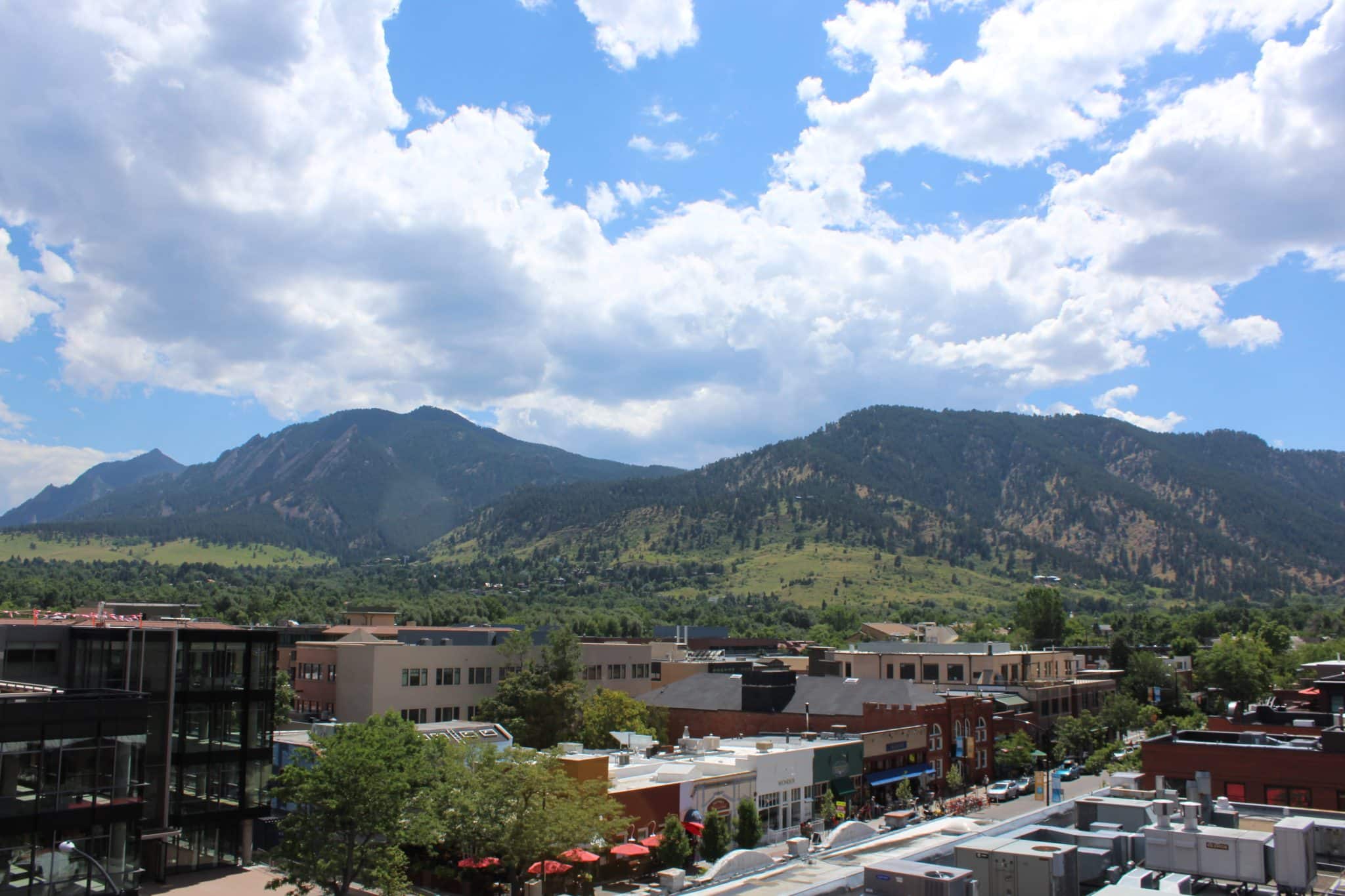 Boulder, Colorado: Where Nature Meets Innovation