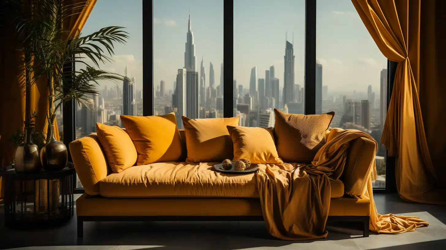 Can Curtains Keep My Dubai Home Cool?