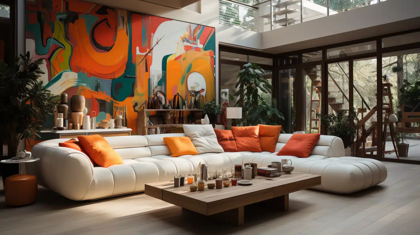 Creative Home Design Ideas: Transforming Your Living Space