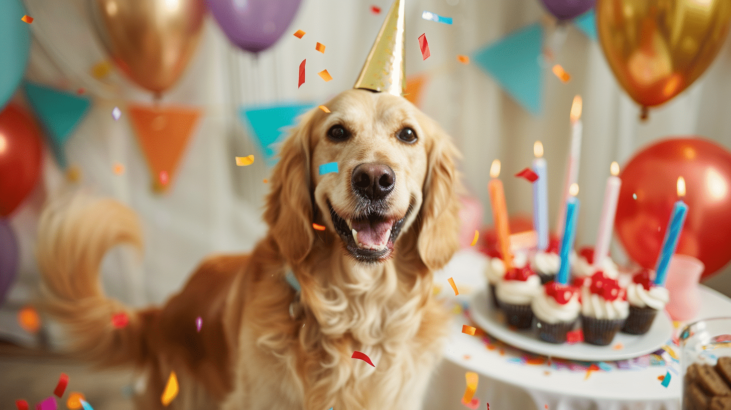 Dog Birthday Party Decor: Creative and Fun Ideas for a Festive Home