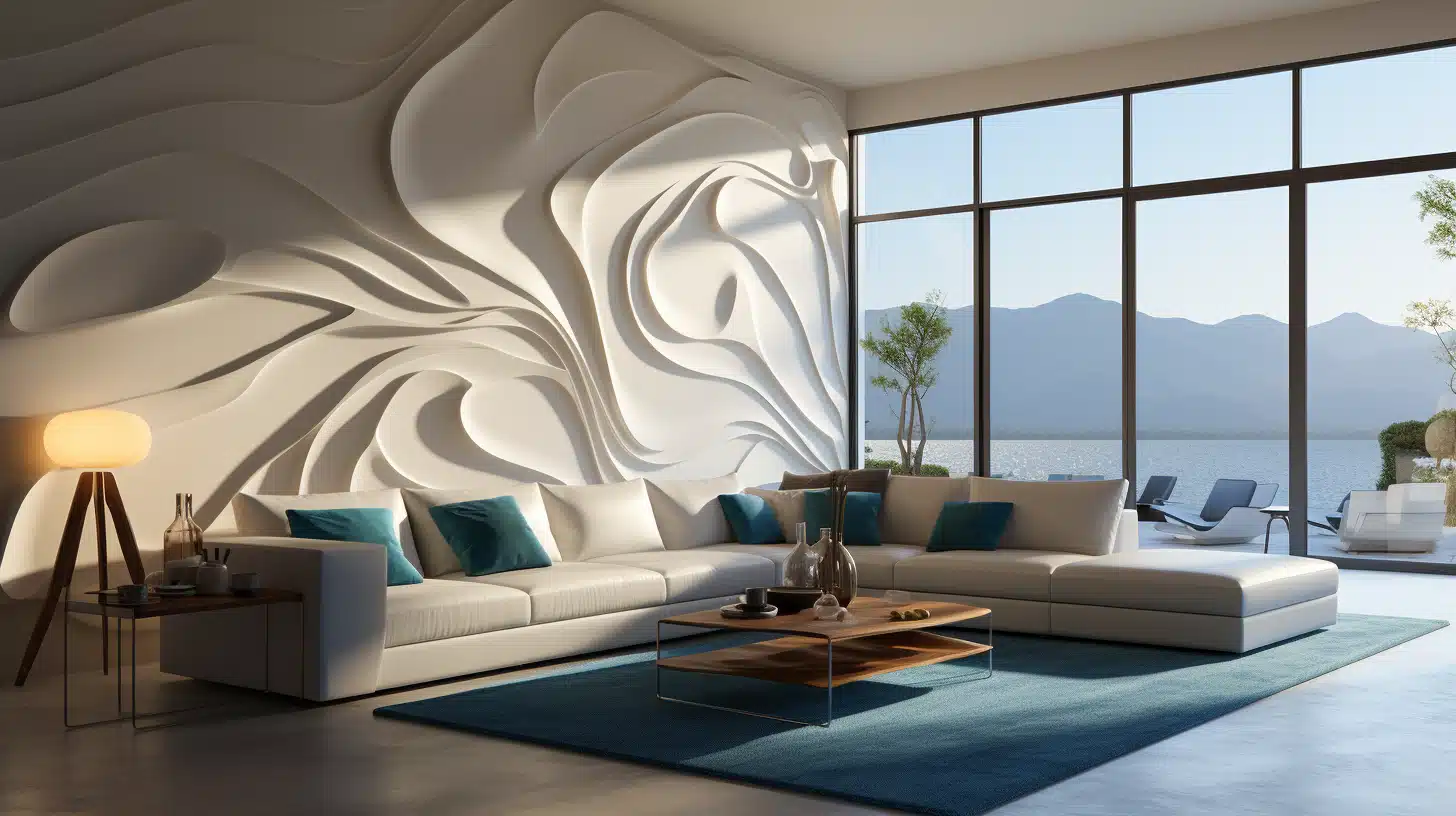 Elevate Your Interior Design with WallDecor3D’s Exclusive Wall Coverings