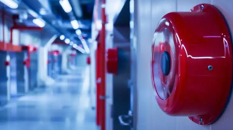 Fire Alarm Installation and Lithium Battery Fire Protection Solutions
