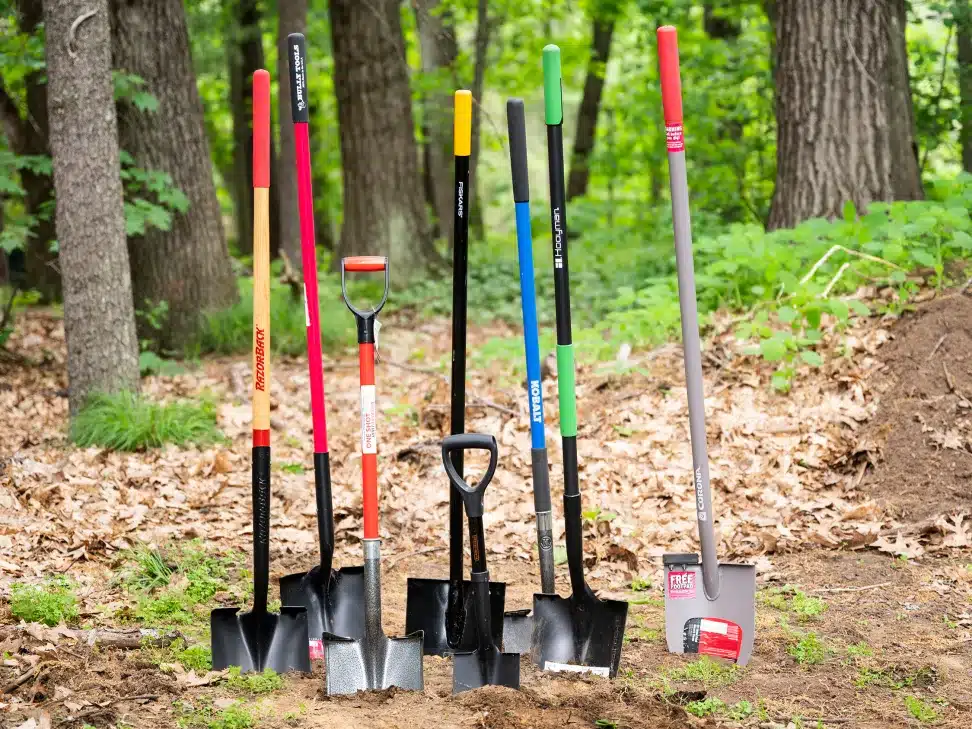 Garden Spade Shovel