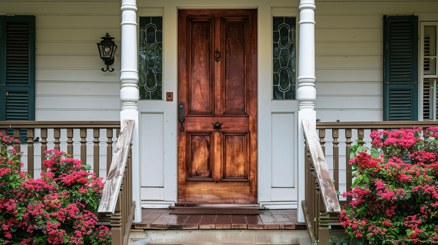 How to Choose the Perfect Entry Door for Your Home