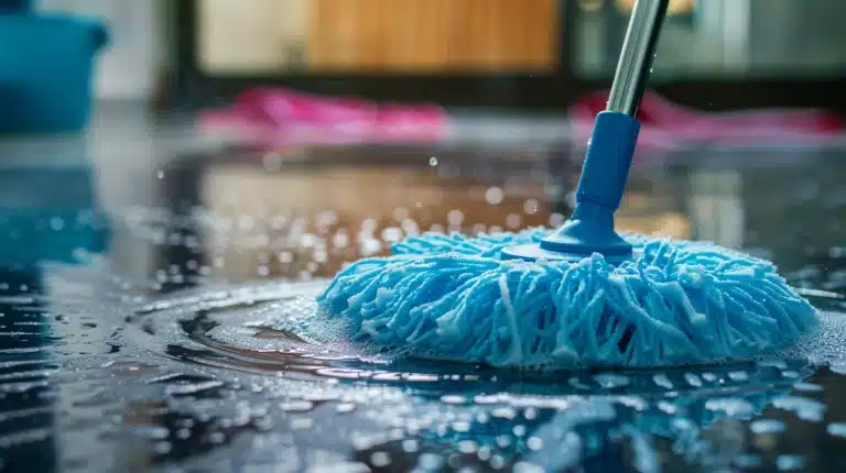 Keeping Your Home Sparkling: The Importance of Domestic Cleaning