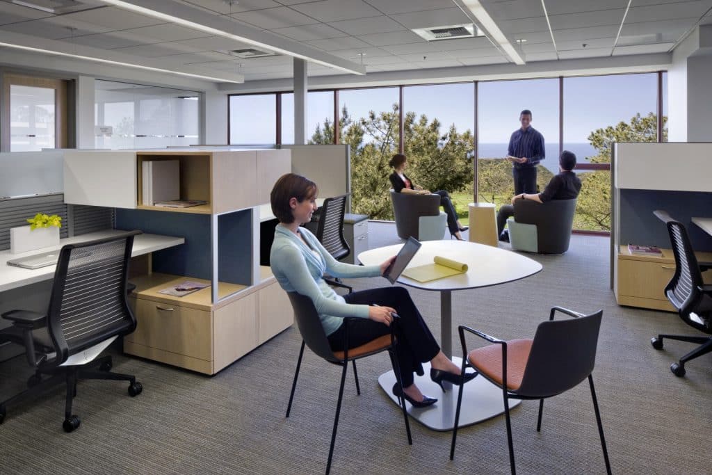 Maximize Natural Light for a Bright Workspace