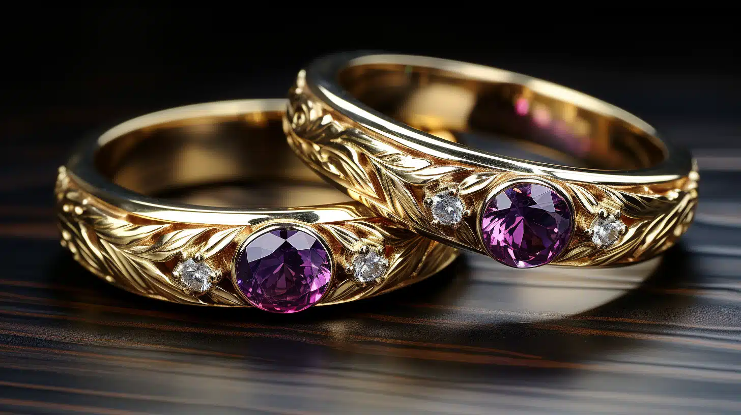 Radiant Ruby Rings: Timeless Elegance and Passionate Sparkle