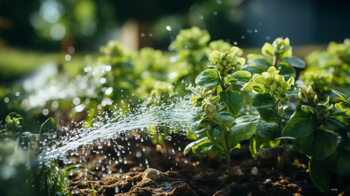 Saving Water and Money with Efficient Sprinkler Repairs