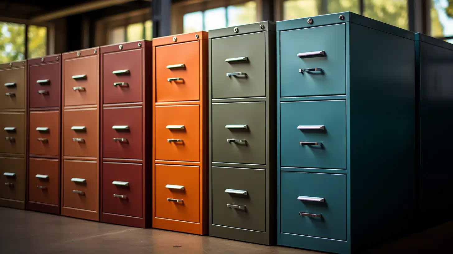 The Role of Lockable Filing Cabinets in the Philippines
