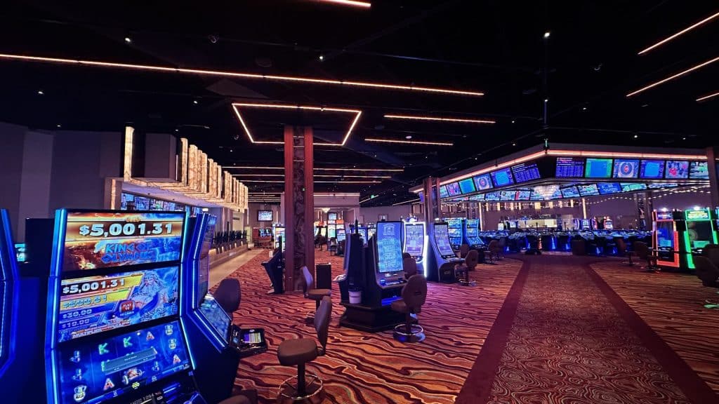 Understanding Cultural Influences on Casino Designs