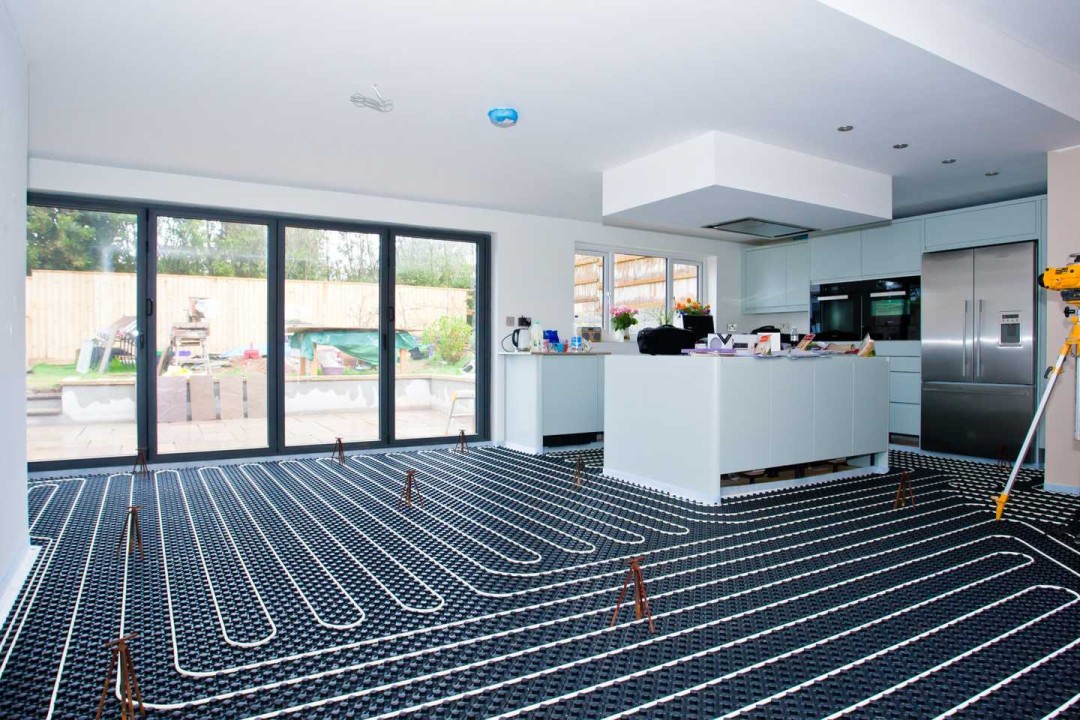 Understanding Floor Heating