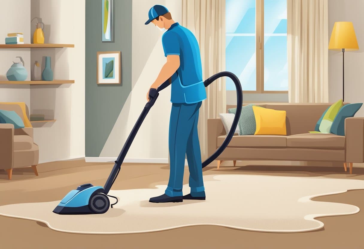 Carpet Cleaning for End of Lease in Hobart: Get Full Bond Refund with Stain and Odor Removal