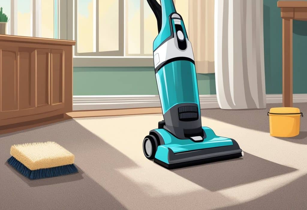 Preparing for Your End of Lease Carpet Cleaning