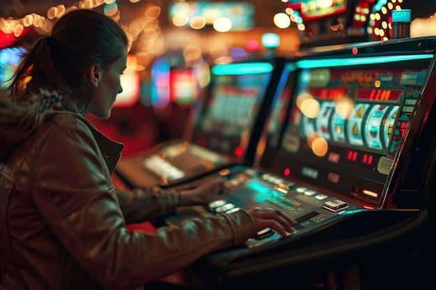 Choice and Protection of Information at Casinos