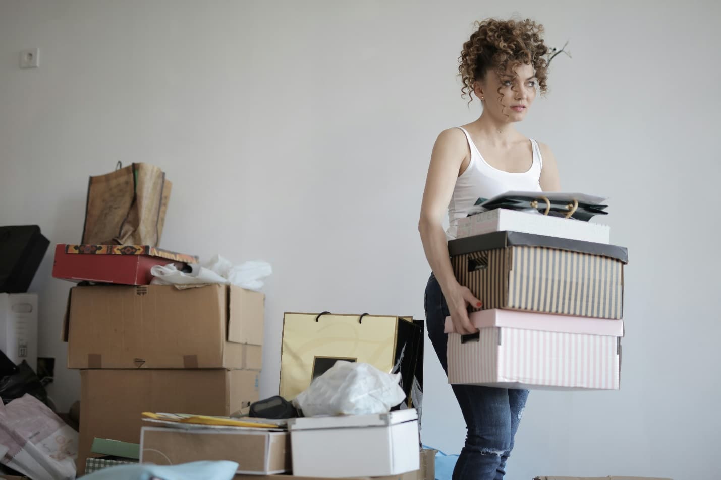 Here's How to Pack Efficiently for a Long-Distance Move