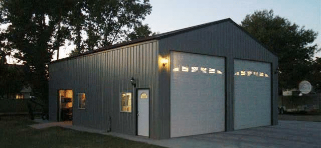 Eco-Friendly Benefits of Metal Garages: Sustainability in Storage Solutions