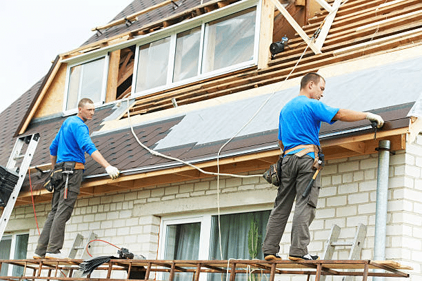 How Roof Restoration Can Improve Your Home's Curb Appeal