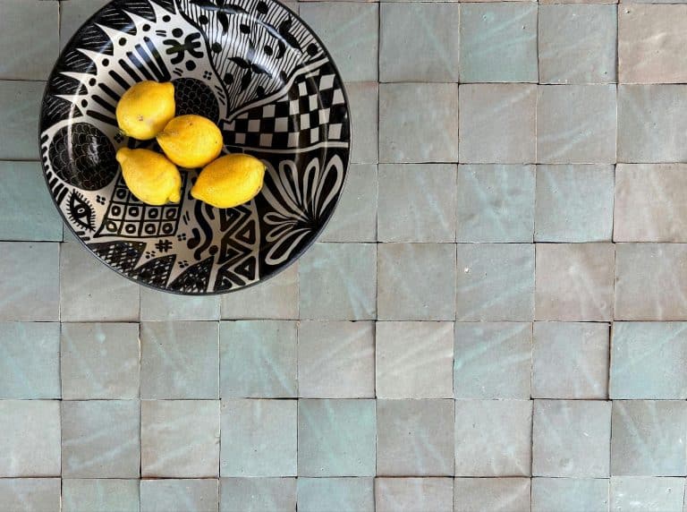 How Zellige Tiles are Making a Comeback in Modern Design