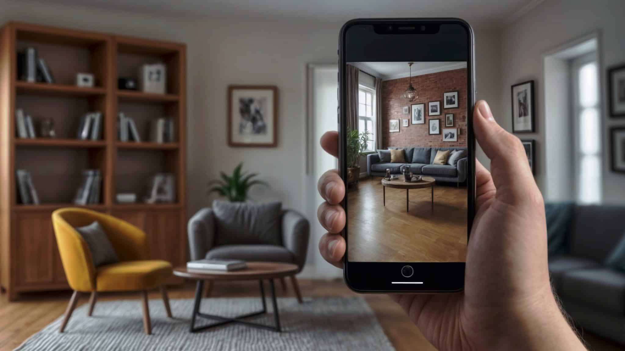 AI In Interior Design: Revolutionizing Home Decor with Cutting-Edge Technology 