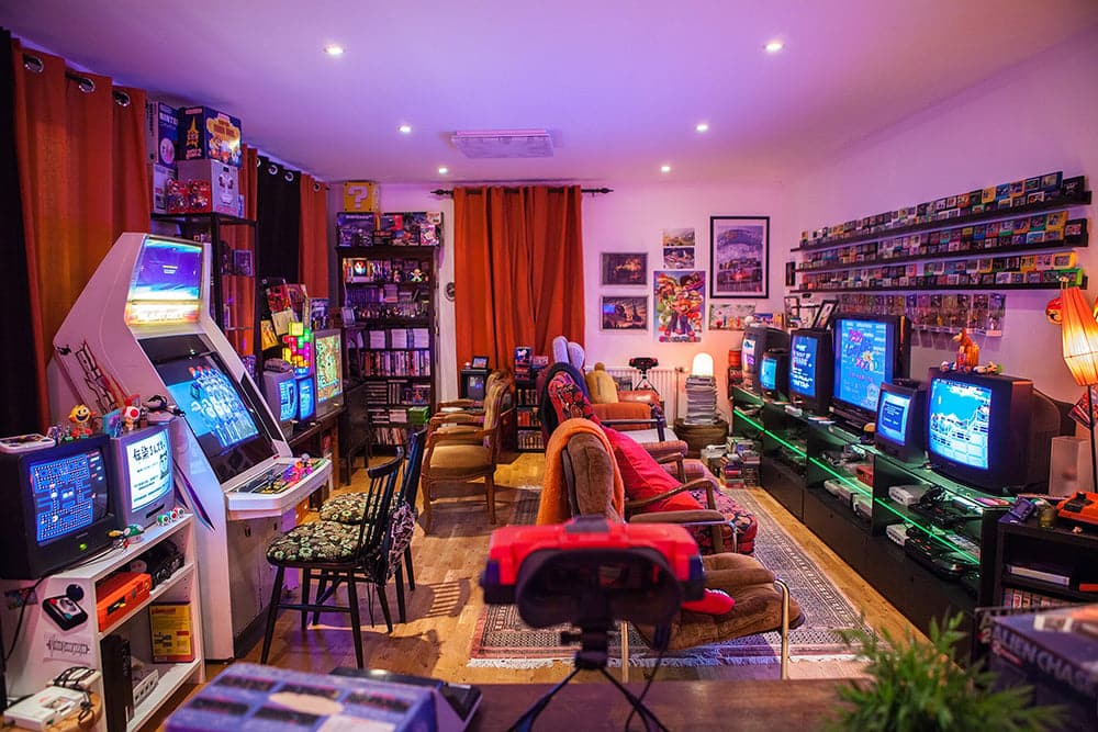 5 Awesome Game Room Ideas You’d Surely Love