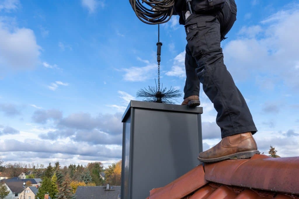 Chimney Sweeping in Los Angeles