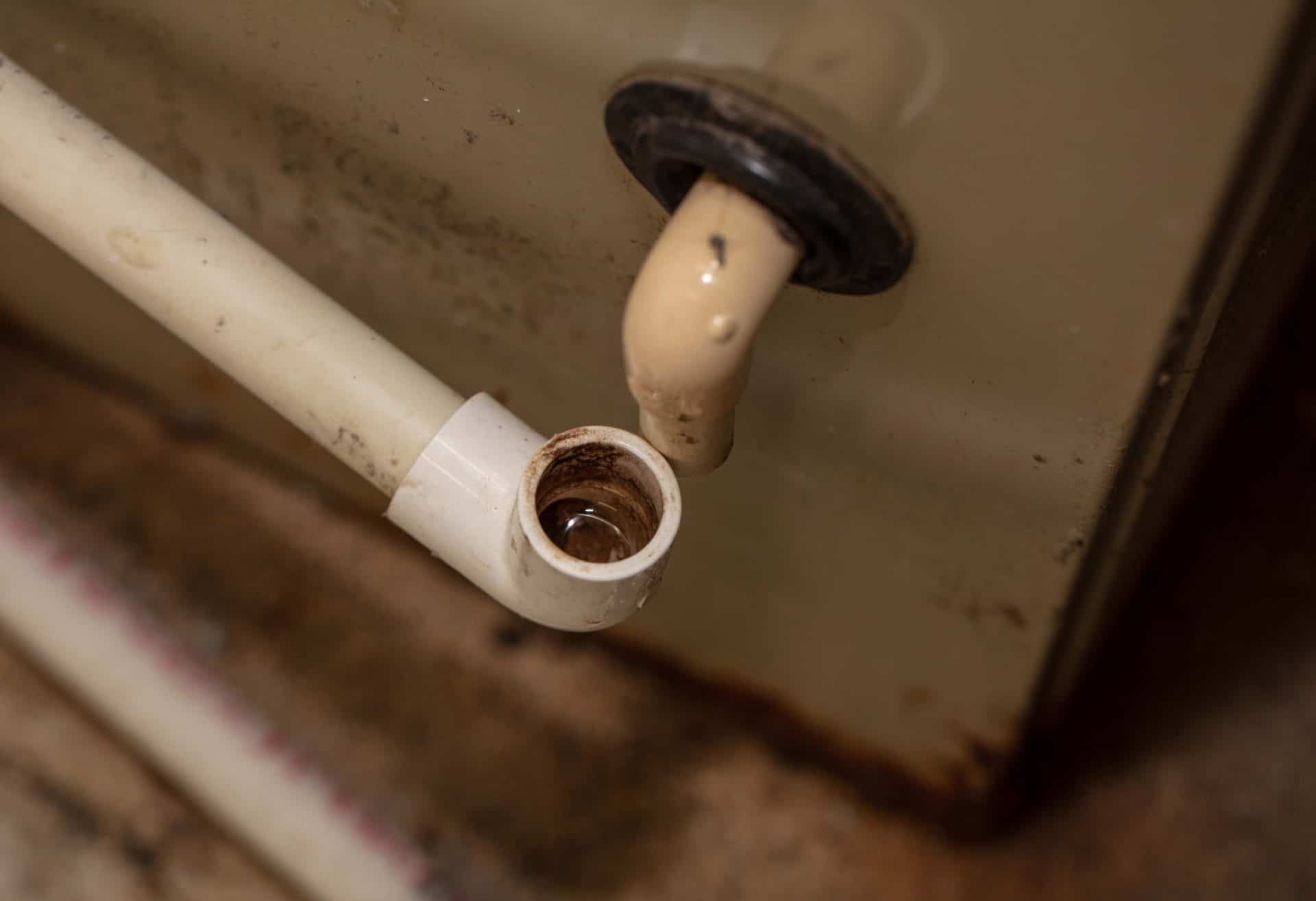 Clean the Condensate Drain Line