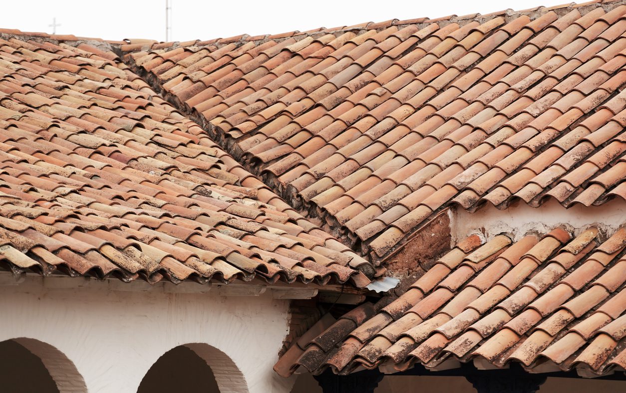 Concrete and Clay Roofs