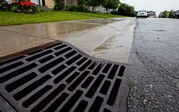 Consider Effective Drainage Solutions