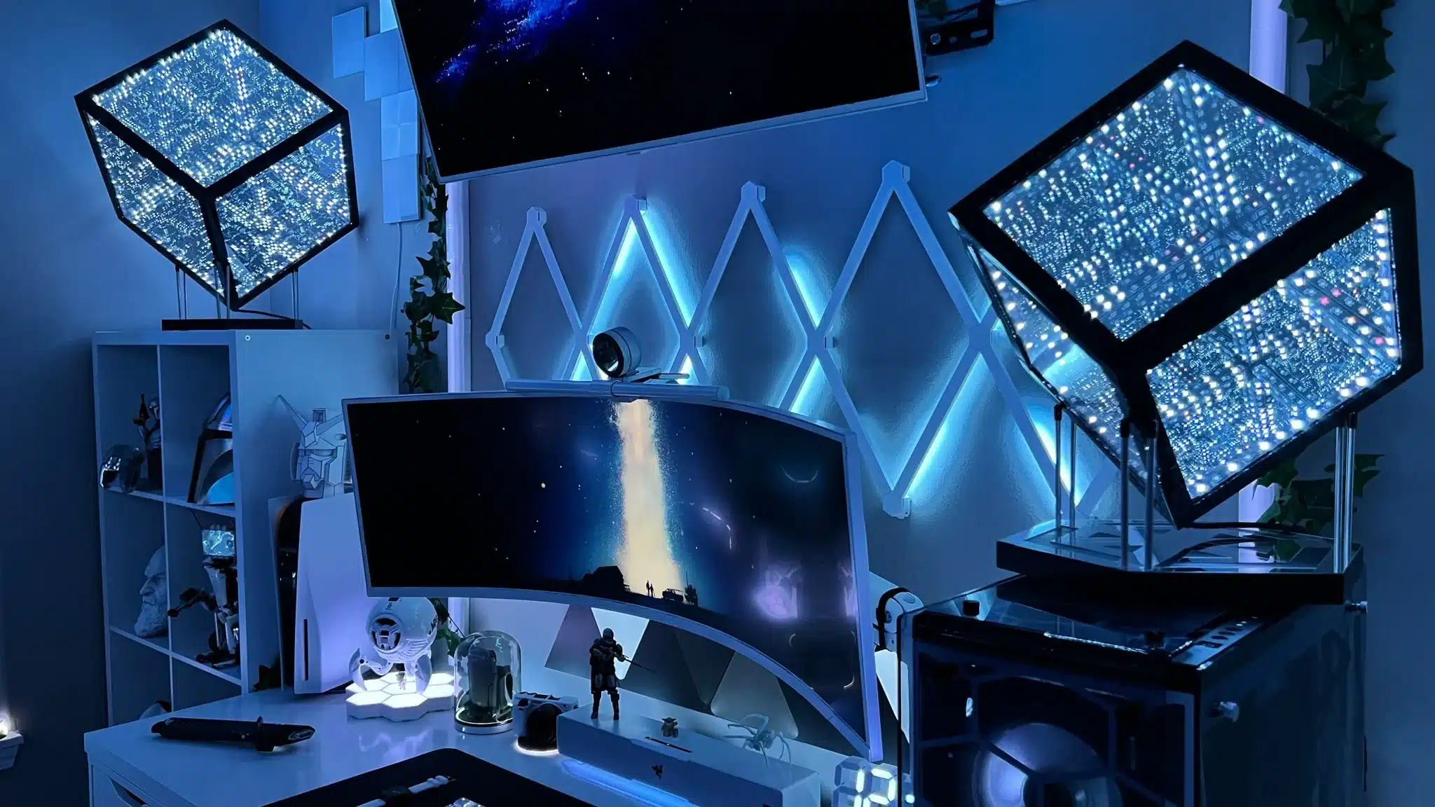 Gaming Room Ambiance