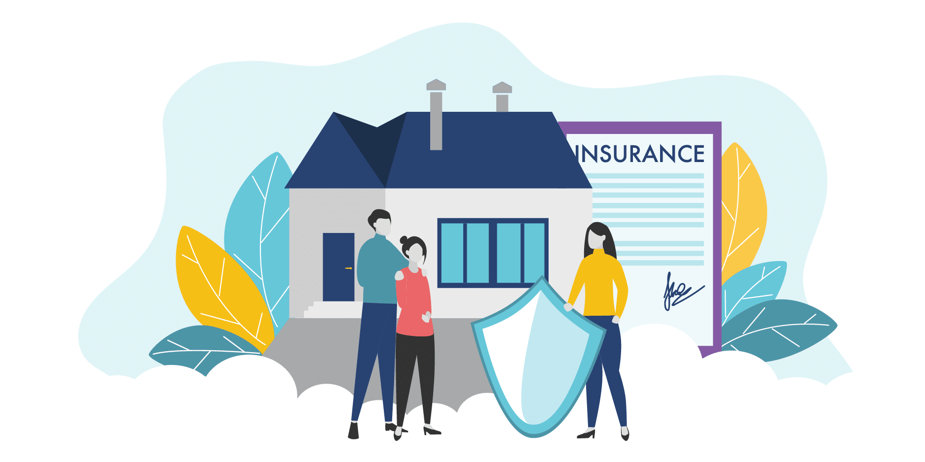 Good Savings Means You Can Avoid Getting Home Insurance