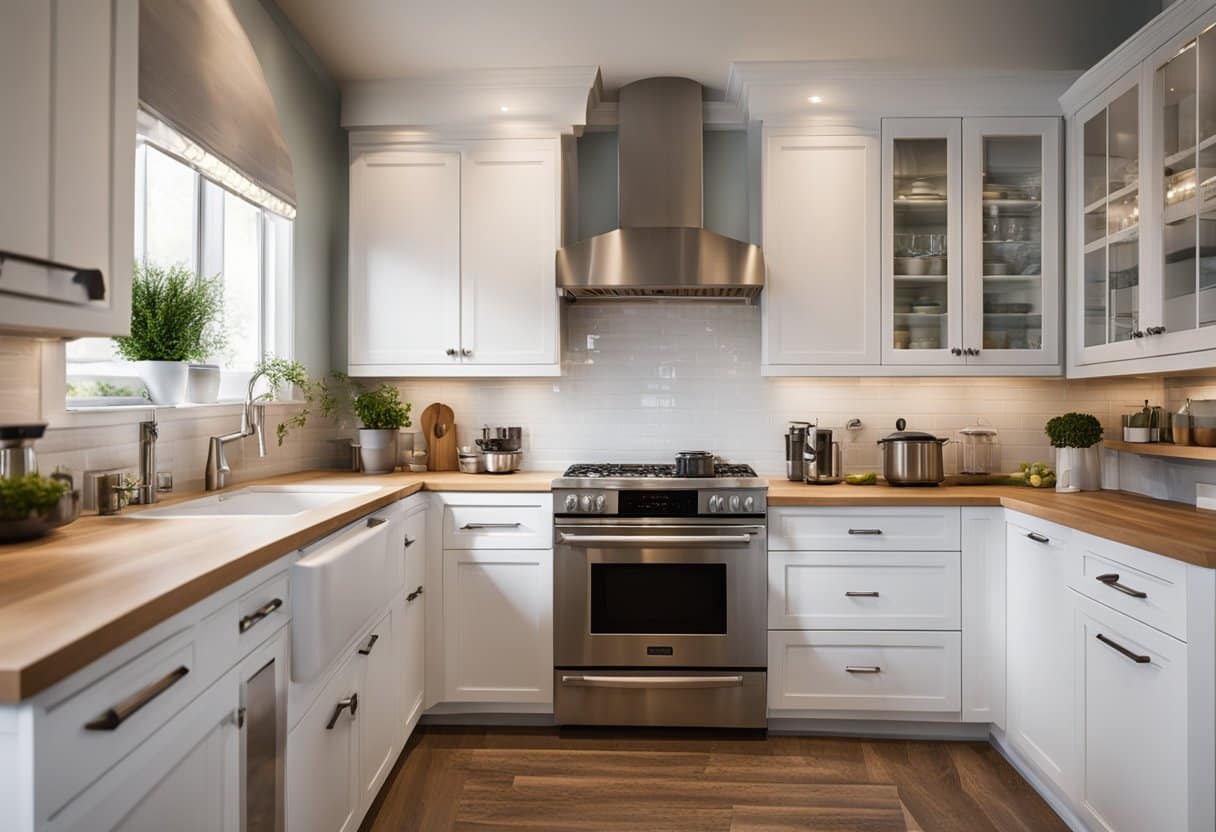 How Long Does a Kitchen Remodel Take?