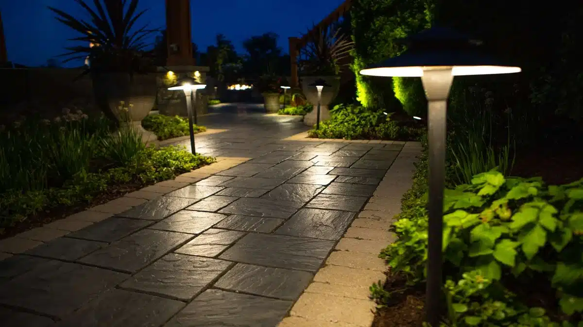 Pathway Lights for Safety and Style