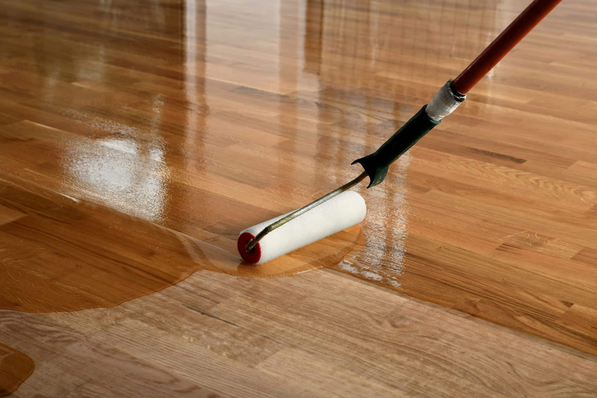 Refinish Your Hardwood Floors