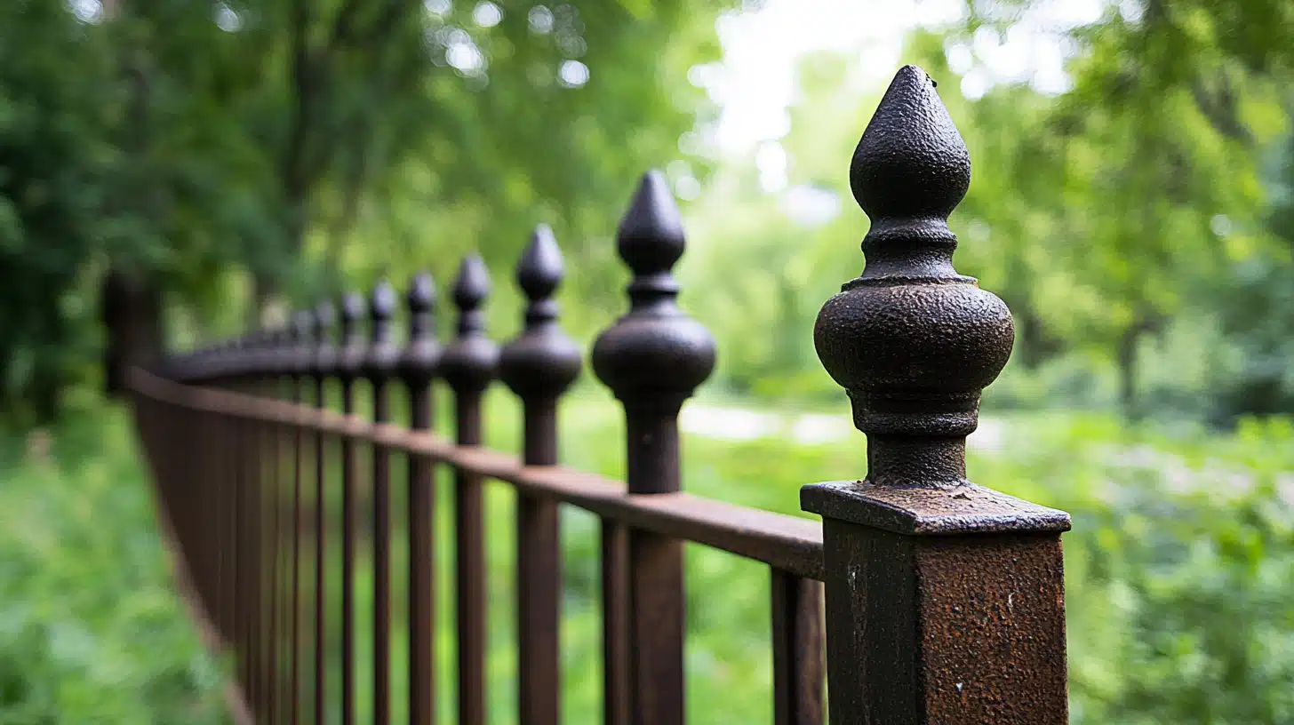 The Benefits of Metal Fence Posts for Durability