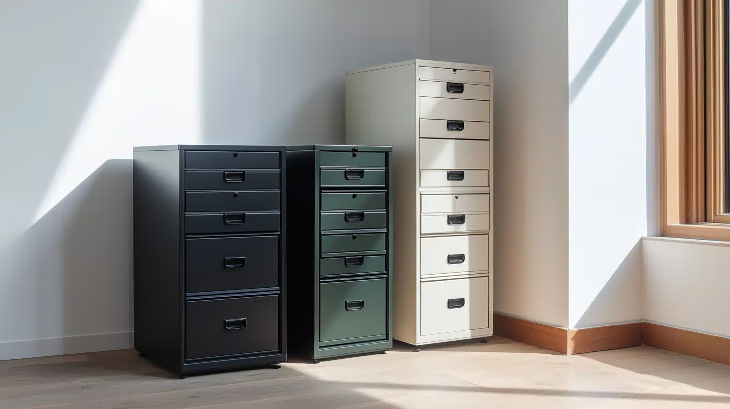 The Most Durable Filing Cabinets for Heavy-Duty Use