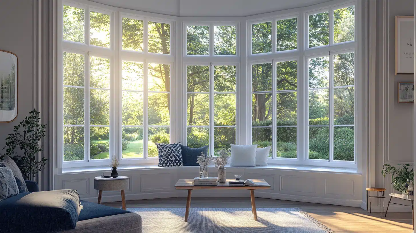 Transforming Your Home with Bay Windows: A Modern Update