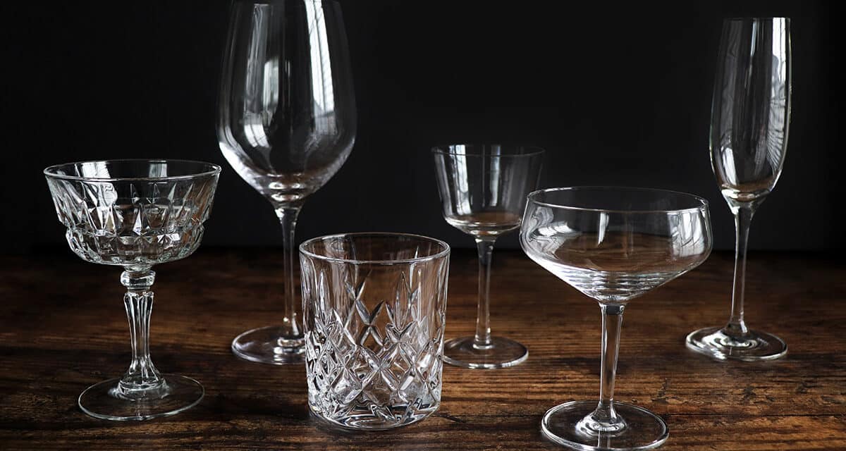 Understanding Glassware Basics