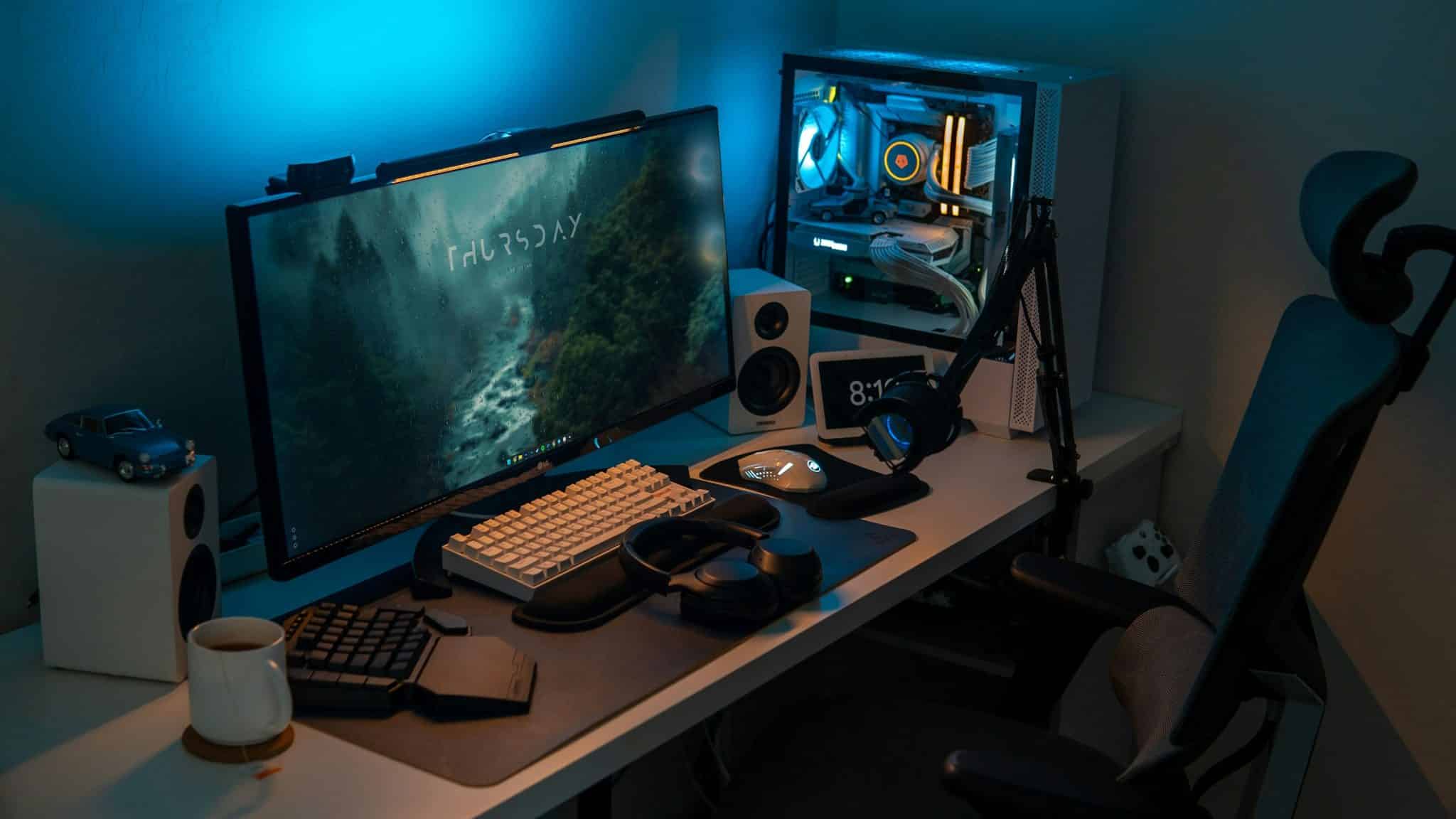 Types of Lighting Solutions for Gaming