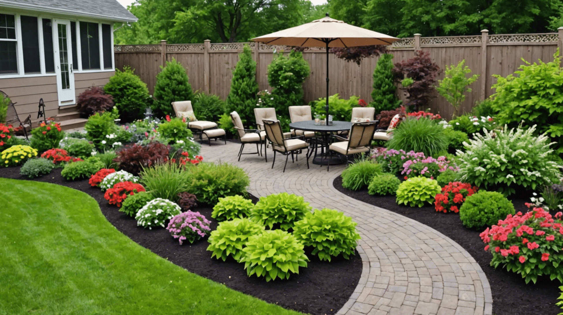 How Can Landscaping Transform Your Outdoor Space?