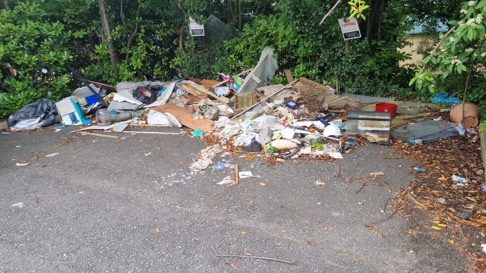 A Complete Guide to Prevention and Management of Fly-Tipping