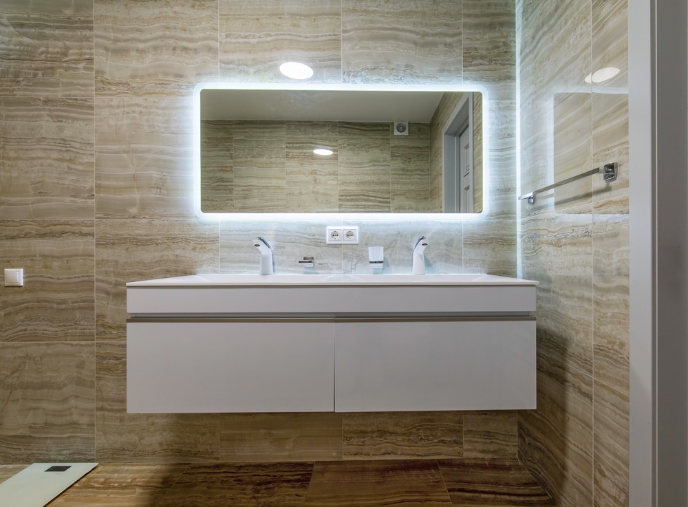 8 Bathroom Mirror Ideas: Expert picks and tips