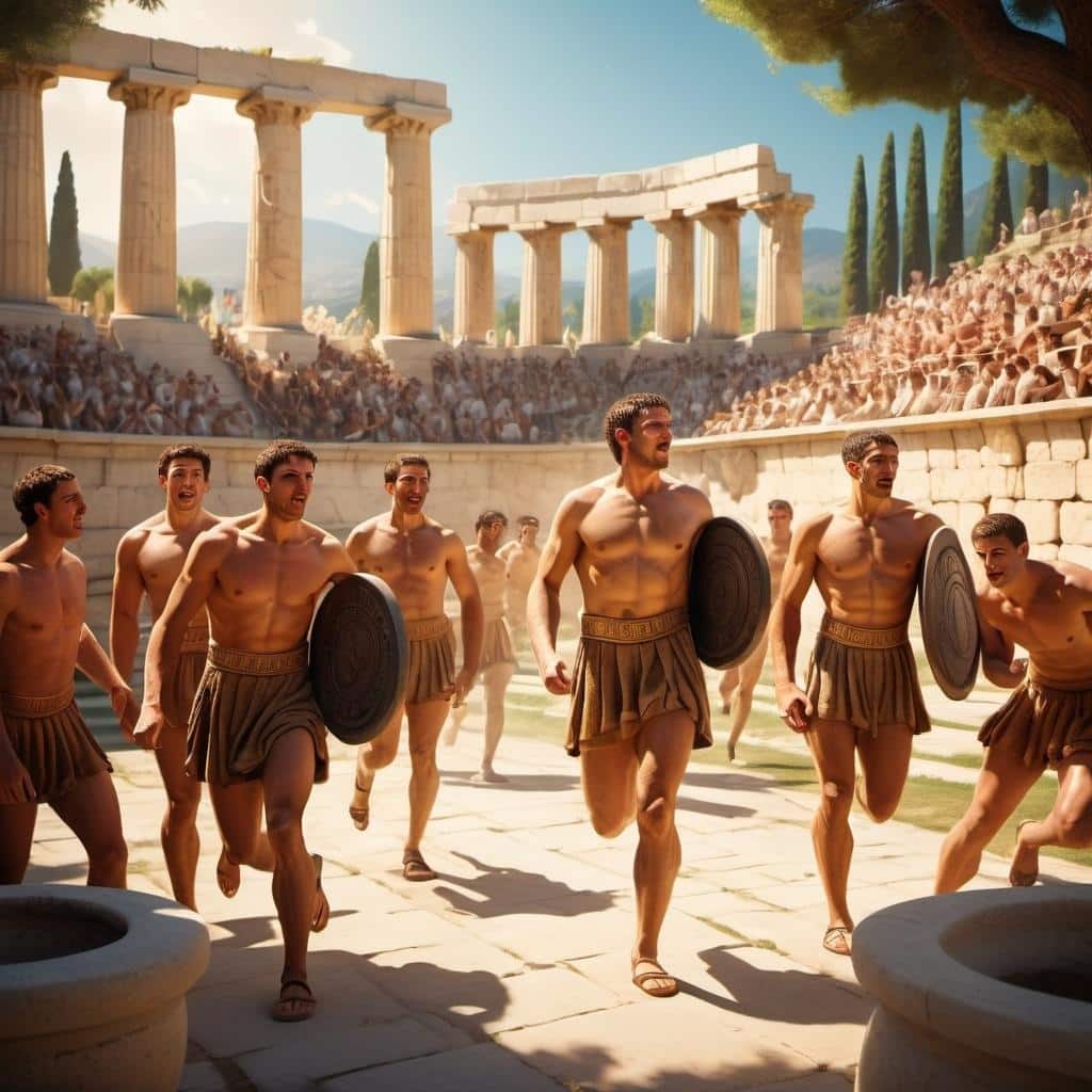 How Did We Come to Online Betting: From Antiquity to 2024