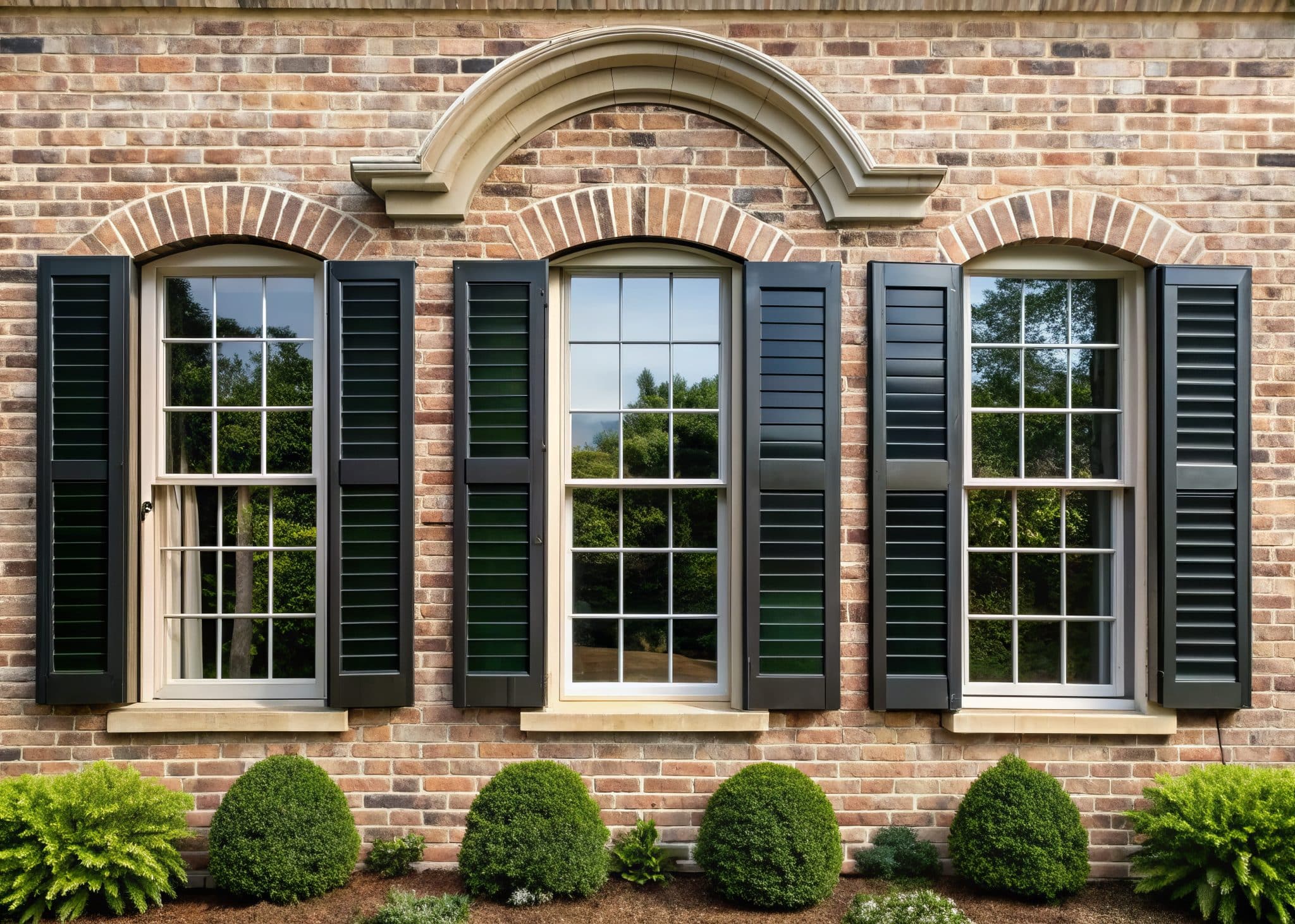 How Double Hung Windows Denver Boost Your Home's Aesthetic Appeal