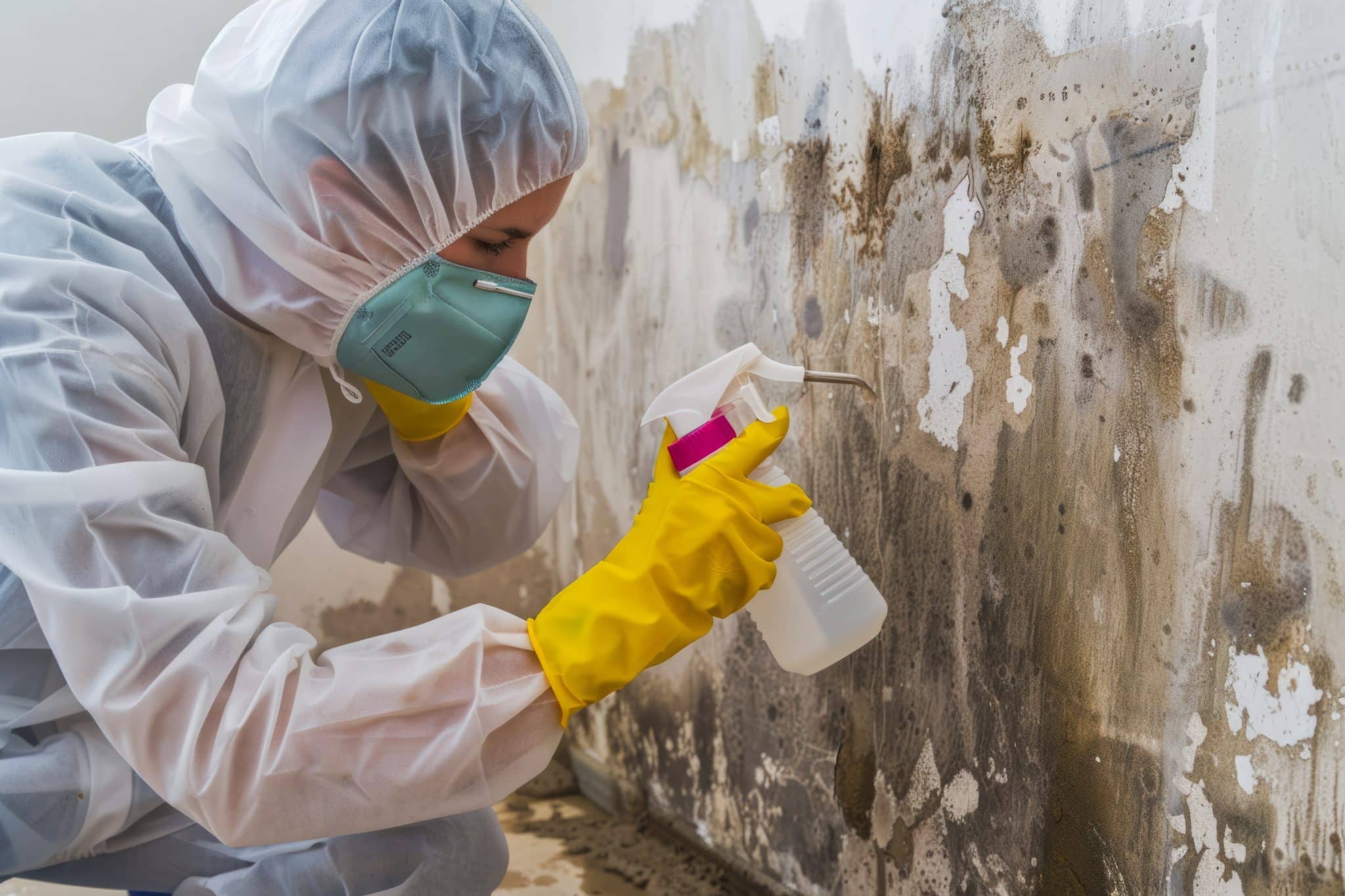 How Mold Remediation and Inspection Can Save Your Basement 